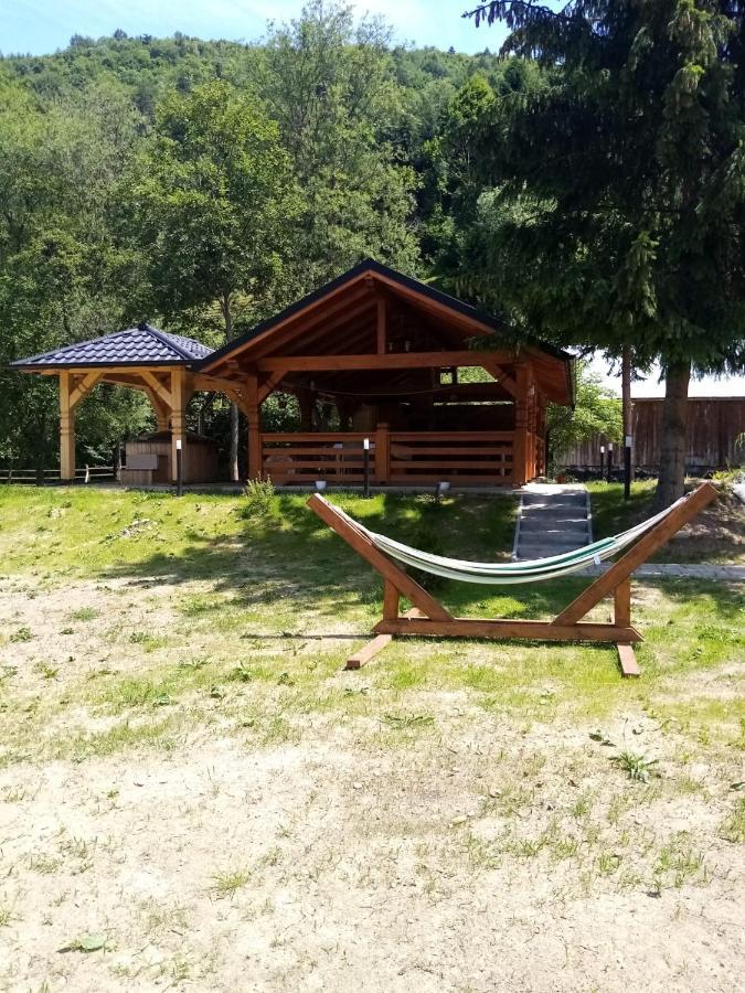 Pensiunea Pietrosul Rodnei Moisei Extérieur photo