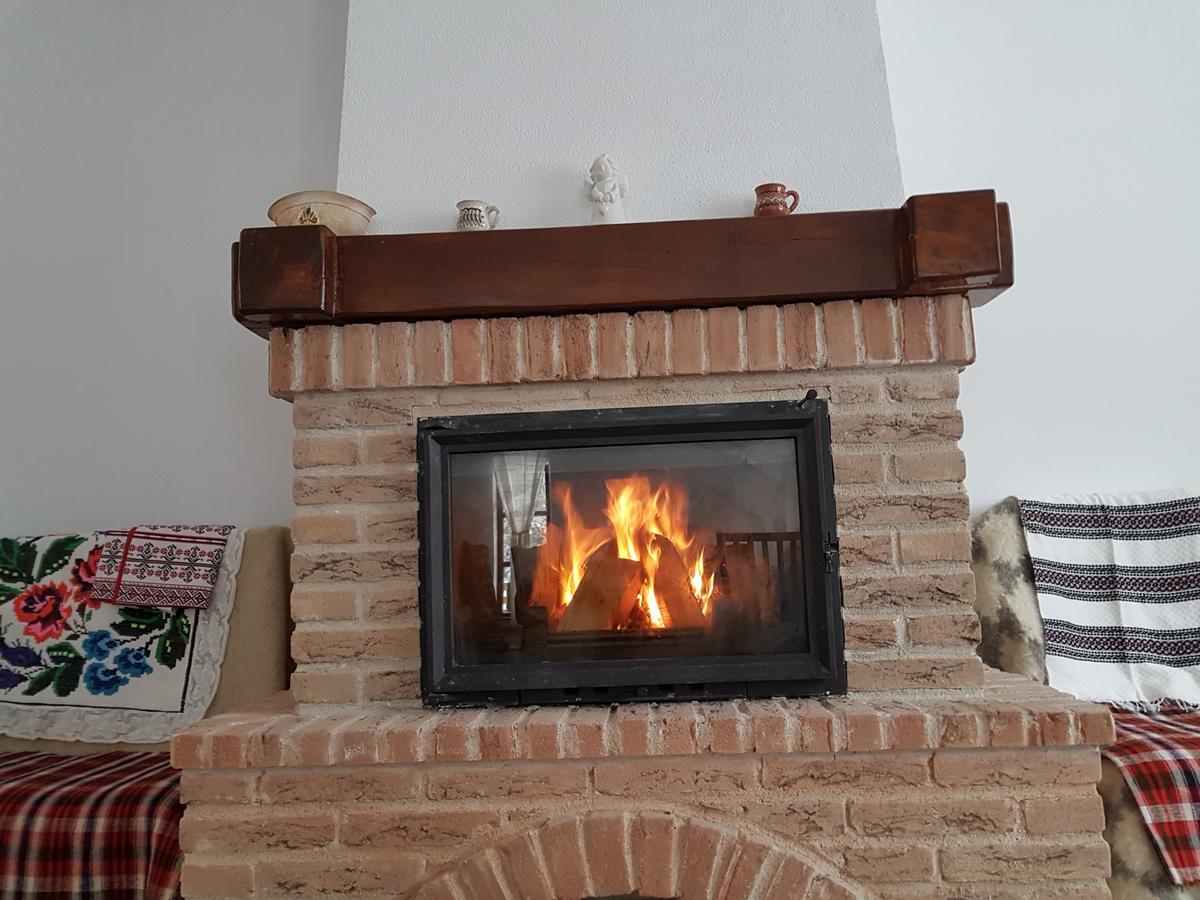 Pensiunea Pietrosul Rodnei Moisei Extérieur photo