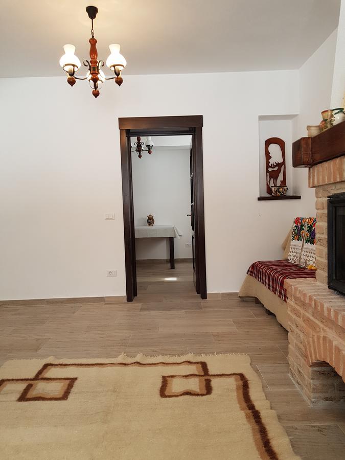 Pensiunea Pietrosul Rodnei Moisei Extérieur photo