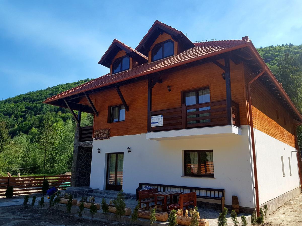 Pensiunea Pietrosul Rodnei Moisei Extérieur photo