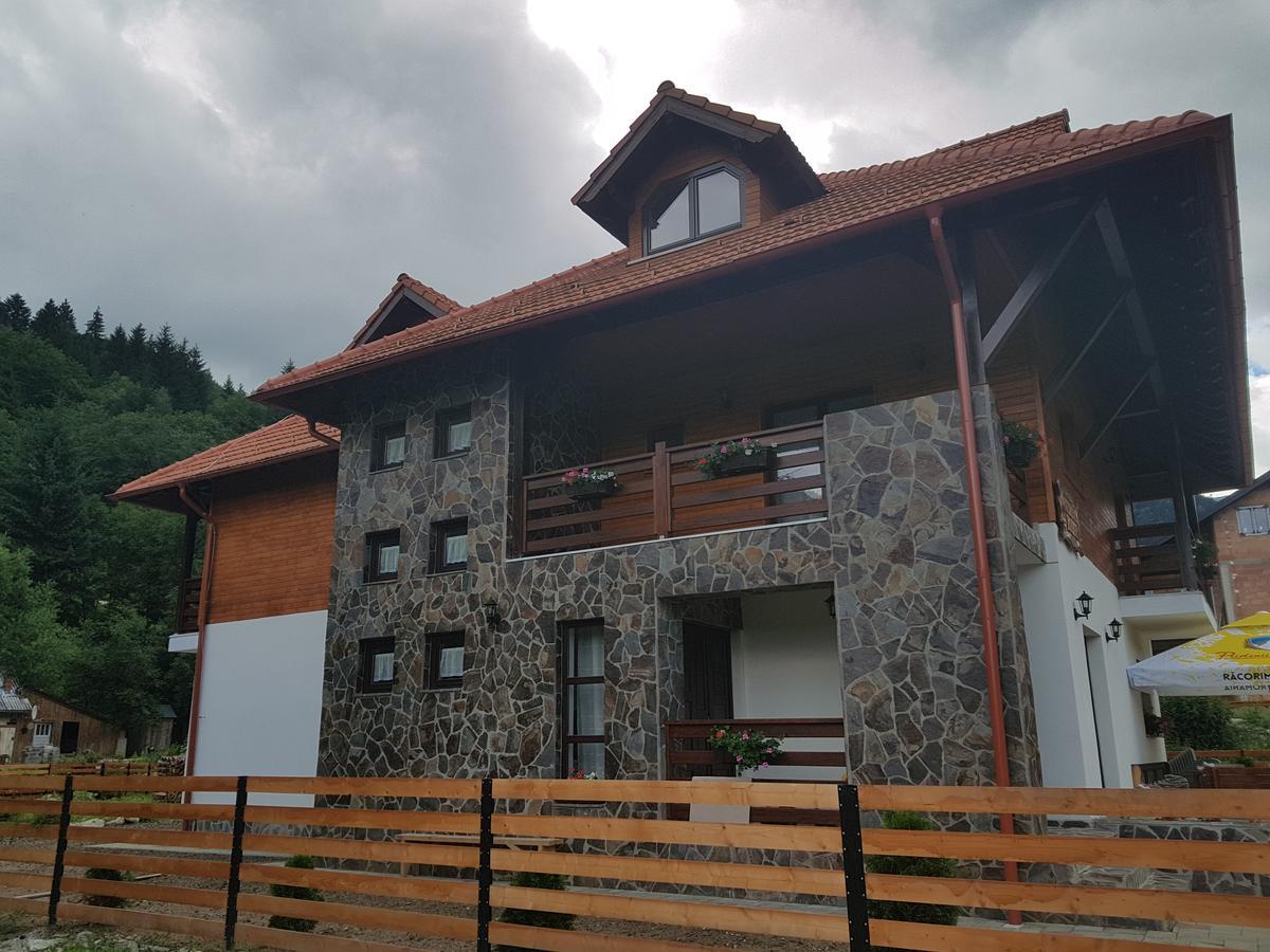 Pensiunea Pietrosul Rodnei Moisei Extérieur photo